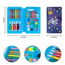 MINISET DE ARTE - Miniset de arte x 42 piezas