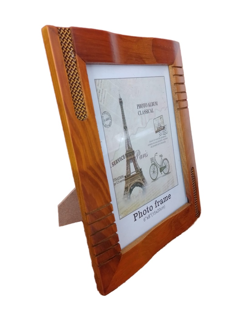 PORTAFOTOS PARA CABALLEROS - Portafotos de madera para caballeros de variedad de modelos