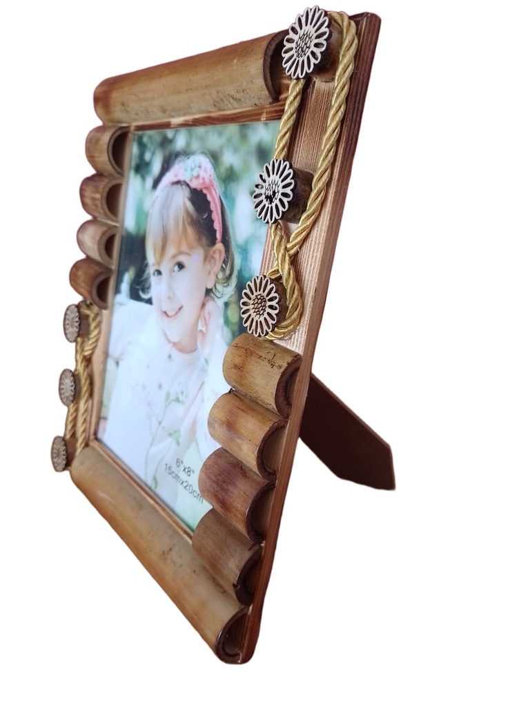 PORTAFOTOS MADERA - Portafotos de madera de variedad de modelos