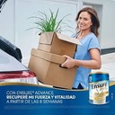 ENSURE - Suplemento alimenticio ADVANCE EN POLVO - SABOR VAINILLA -  LATA x 850 g