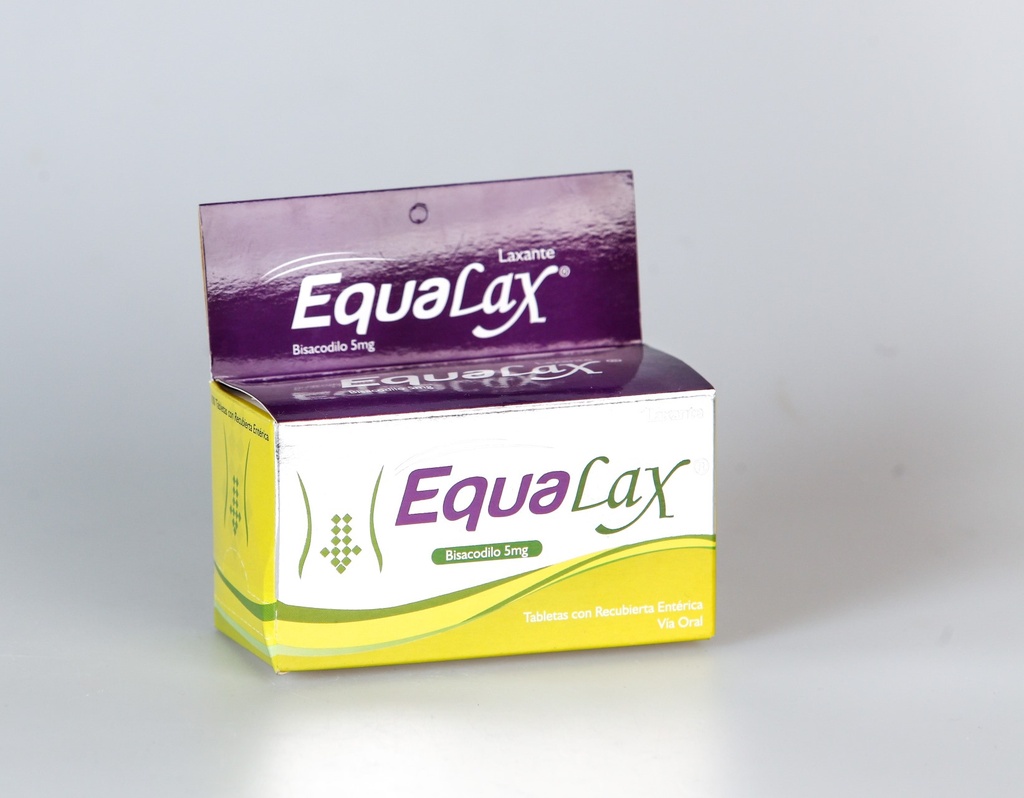 EQUALAX - Tabletas caja x 100 - 5 mg