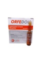 ORFEDOL - Solucion inyectable ampolla via I.M. - I.V. caja x 25 - 60 mg / 2 mL