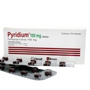 PYRIDIUM - Tabletas recubiertas caja x 100 - 100 mg