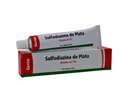 SULFADIAZINA DE PLATA - Crema via topica x 30 g - 1 %