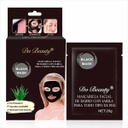 BLACK MASK DO BEAUTY - Mascarilla Facial de barro con aloe x 20 g