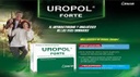 UROPOL FORTE - Tabletas recubiertas caja x 100 - 500 mg + 100 mg