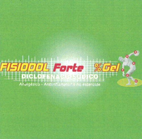 FISIODOL FORTE - Gel Topical x 50 g - 2 %