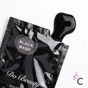 BLACK MASK DO BEAUTY - Mascarilla Facial de barro con aloe x 20 g