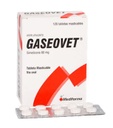 GASEOVET - Tabletas masticable caja x 120 - 80 mg
