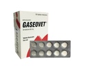 GASEOVET - Tabletas masticable caja x 120 - 80 mg