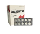 GASEOVET 40 - Tabletas masticable caja x 150 - 40 mg