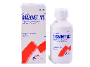 GASEOVET MS - Suspension oral x 220 mL - 800 mg + 60 mg / 10 mL