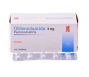 GLIBENCLAMIDA FARMINDUSTRIA - Tabletas caja x 100 - 5 mg