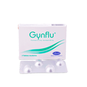 GYNFLU - Tabletas recubiertas caja x 4 - 37.5 mg + 500 mg