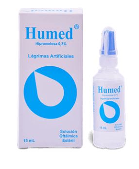 HUMED - Gotas x 15 mL - 0.3 %