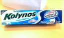 KOLYNOS TRIPLE - Crema dental con fluor TRIPLE LIMPIEZA COMPLETA 90 g