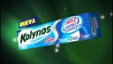 KOLYNOS TRIPLE - Crema dental con fluor TRIPLE LIMPIEZA COMPLETA 90 g