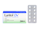 LARITOL DX - Tabletas caja x 10 - 10 mg + 2 mg