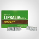 LIPSALIV - Pastilla mantequilla de cacao - SABOR VAINILLA  x 3 gr