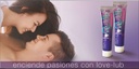 LOVE - LUB - Gel lubricante personal x 40 g