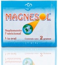 MAGNESOL - Efervescente x 33 sobres - 2 g