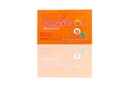 MAGNESOL NARANJA - Efervescente caja x 33 sobres - 5 g