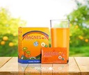 MAGNESOL NARANJA - Efervescente caja x 33 sobres - 5 g