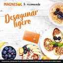 MAGNESOL NARANJA - Efervescente caja x 33 sobres - 5 g