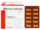 METRONIDAZOL PORTUGAL - Tabletas caja x 100 - 500 mg