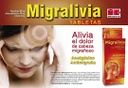 MIGRALIVIA - Tabletas caja x 100 - 250 mg + 250 mg + 65 mg