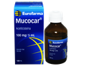 MUCOCAR - Jarabe x 120 mL - 100 mg / 5 mL