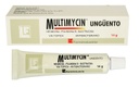 MULTIMYCIN - Unguento x 14 g