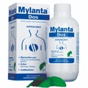 MYLANTA DOS ANTIACIDO - Suspension x 240 mL - 8 g + 8 g + 0.6 g