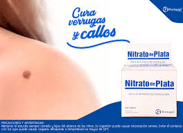 Nitrato de Plata 320 mg. x 12 unid. – BOTICAPORTUGAL