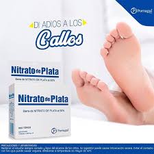 NITRATO DE PLATA 50% X 12 LAPI