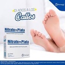 NITRATO DE PLATA - Lapices de nitrato de plata al 50% x 320 mg