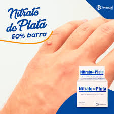 NITRATO DE PLATA - Lapices de nitrato de plata al 50% x 320 mg