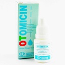 OTOMICIN - Gotas oticas x 10 mL - 40 mg + 10 mg + 20 mg