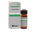 OTOZAMBON - Gotas x 10 mL - 4.5 + 10 000 UI + 5 mg