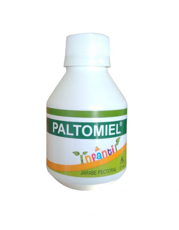 PALTOMIEL INFANTIL - Jarabe x 125 mL