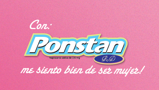 PONSTAN RD - Tabletas recubiertas caja x 100 - 220 mg