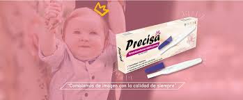 PRECISA - Test de embarazo HCG - 10 mUI / mL - LAPICERO