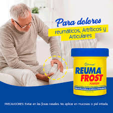 REUMA FROST - Unguento topico x 30 g