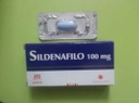 SILDENAFILO - Tabletas recubiertas caja x 1 - 100 mg