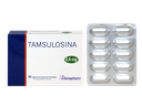 TAMSULOSINA - Capsulas de liberacion prolongada caja x 30 - 0.4 mg