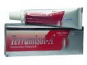 TERRAMISOL - A - Unguento oftalmico esteril x 6 g - 0.5 g + 1000000 UI / 100 g