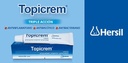 TOPICREM - Crema x 10 g - 0.05 g + 0.10 g + 1 g