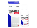 TOSALBRON ADULTO - Jarabe x 100 mL - 50 mg / 5 mL