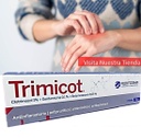 TRIMICOT - Crema x 10 g - 1 % + 0.1 % + 0.05 %