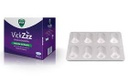 VICKZZZ - Inductor del sueno - Tabletas recubiertas caja x 40 - 50 mg